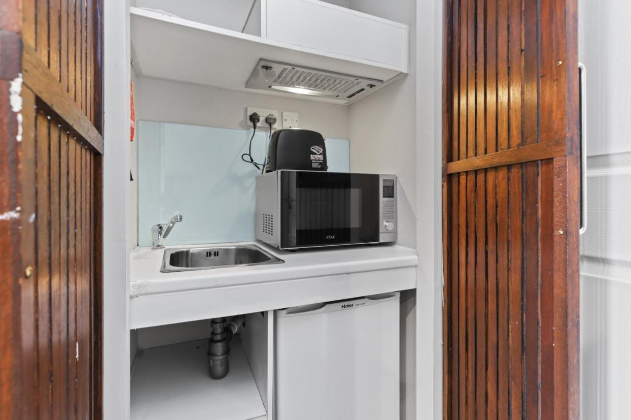 Self-Contained Studio Londýn Exteriér fotografie